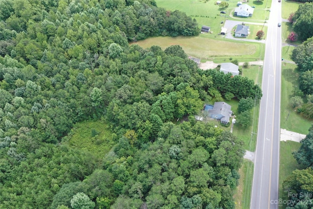 view of drone / aerial view