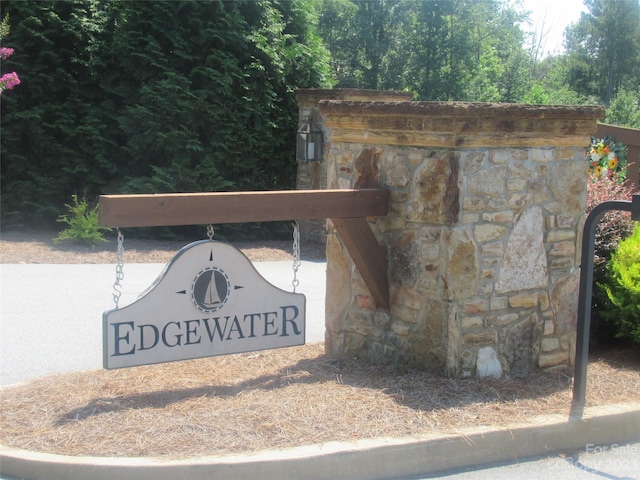 1735 Waters Edge Dr Unit 86, Granite Falls NC, 28630 land for sale