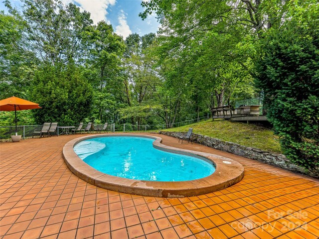 703 Crestview Dr, Leicester, NC 28748 - photo 20