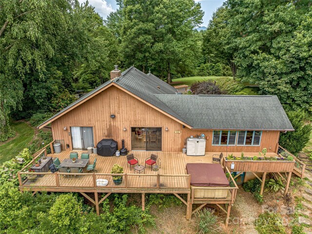 703 Crestview Dr, Leicester, NC 28748 - photo 39