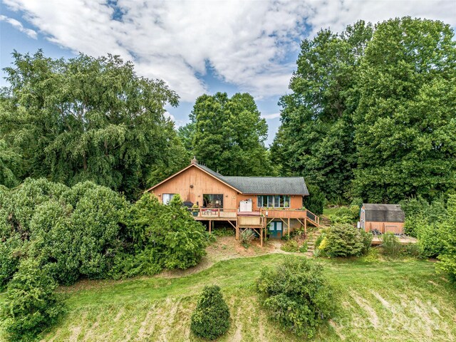 703 Crestview Dr, Leicester, NC 28748 - photo 42