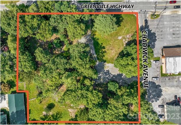 904 Greenville Hwy, Hendersonville NC, 28792 land for sale