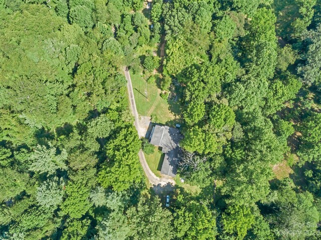 view of birds eye view of property