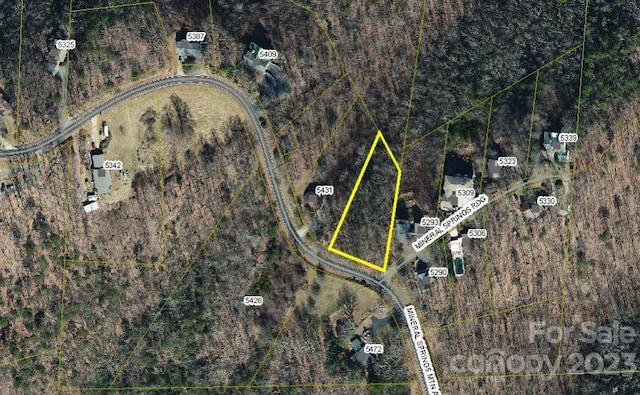 0 Mineral Springs Rdg, Valdese NC, 28690 land for sale