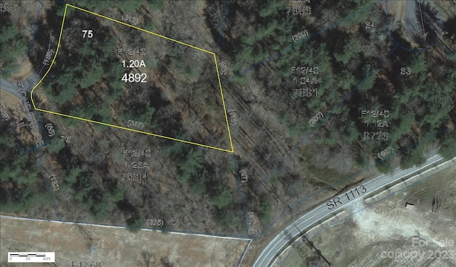 L75 Mountain Home Trl Unit 75, Brevard NC, 28712 land for sale