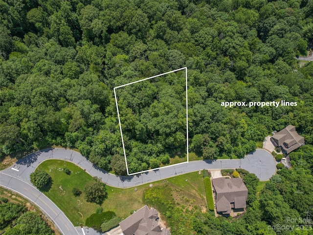 57 Wood Owl Ct, Hendersonville NC, 28791 land for sale