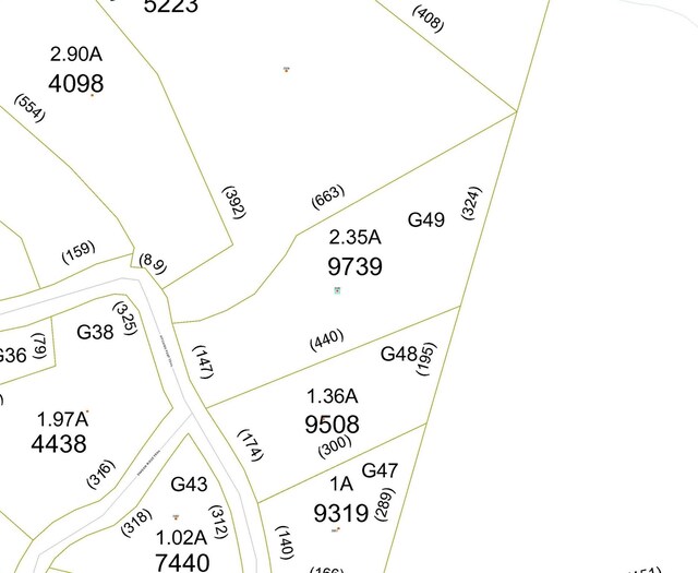 2.35acres,LotG49,2069 Hitching Post Trail Lot G49, Lenoir, NC 28645