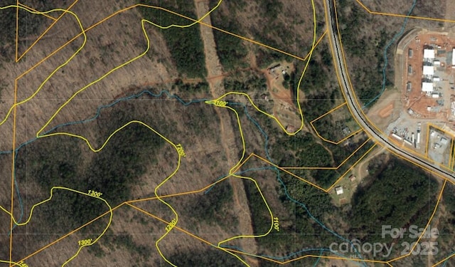 823 Silver Creek Rd, Mill Spring, NC 28756 - map of property location