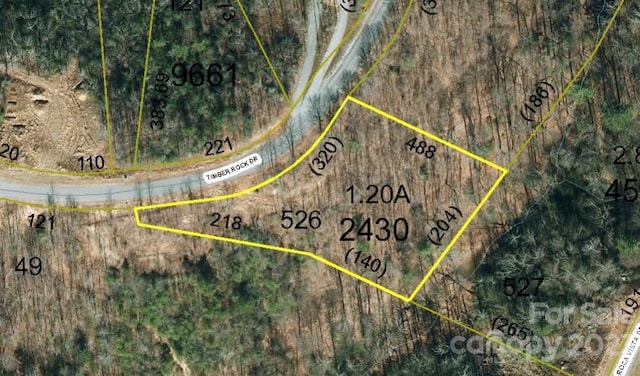 Listing photo 3 for LOT526 Timber Rock Dr Unit 526, Lenoir NC 28645