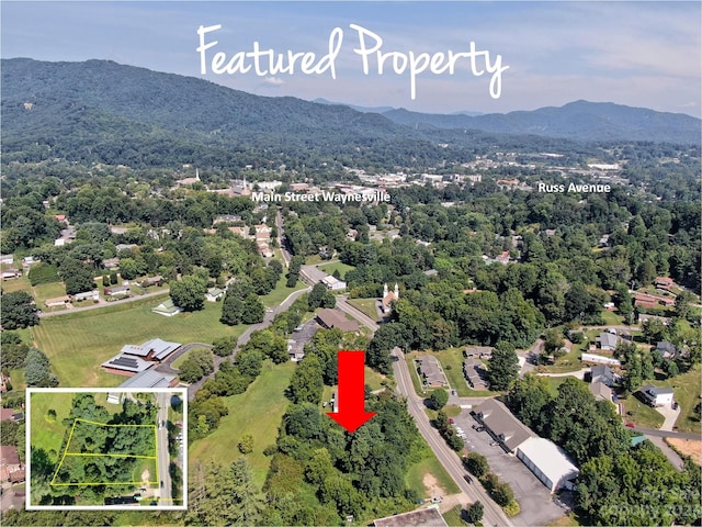 508 Pigeon St, Waynesville NC, 28786 land for sale