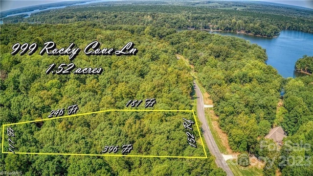 999 Rocky Cove Ln, Denton NC, 27239 land for sale