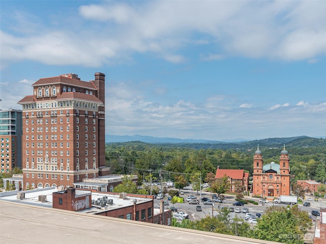 view of city view