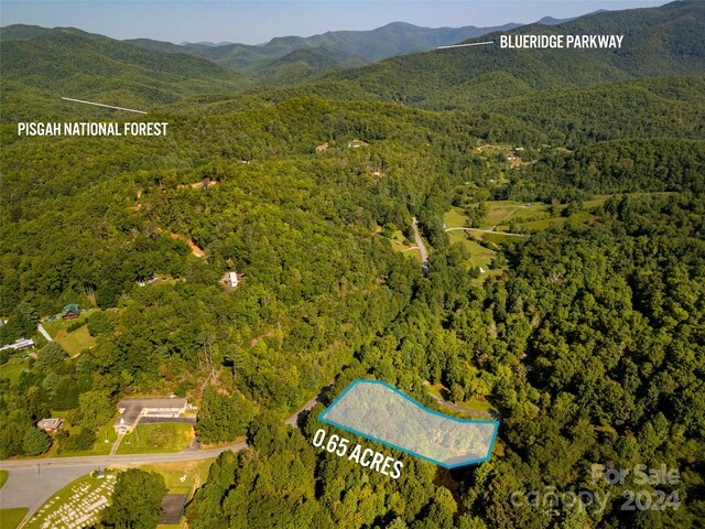 L3 Sweetwater Ridge Rd, Balsam Grove NC, 28708 land for sale