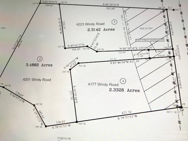 4201 Windy Rd Unit 2, Concord NC, 28027 land for sale