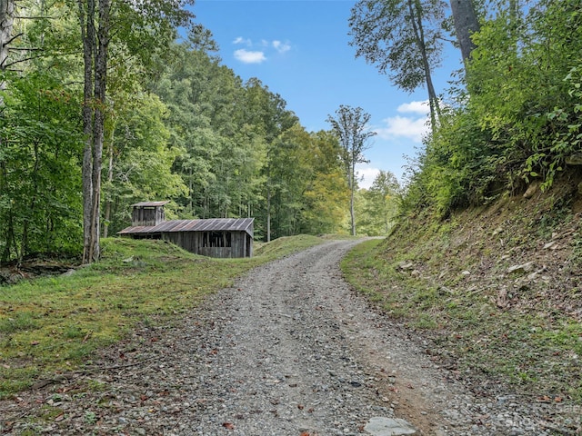 520 White Oak Flats Rd, Green Mountain NC, 28740 land for sale