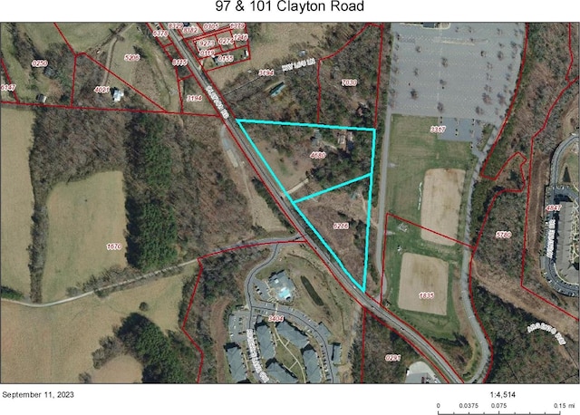 97 Clayton Rd, Arden NC, 28704 land for sale