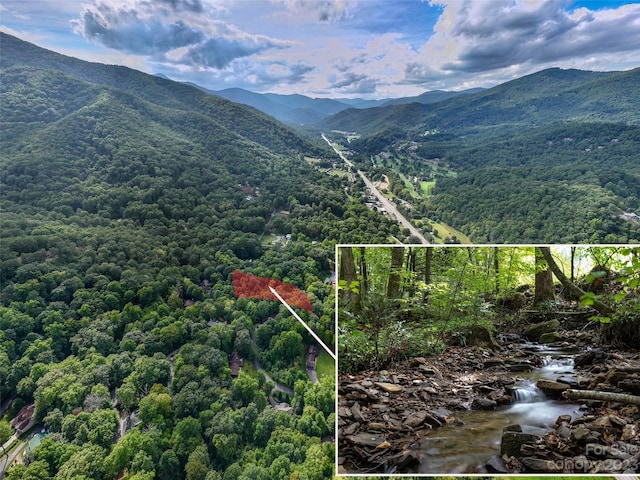 22-23 Creekside Dr, Maggie Valley NC, 28751 land for sale