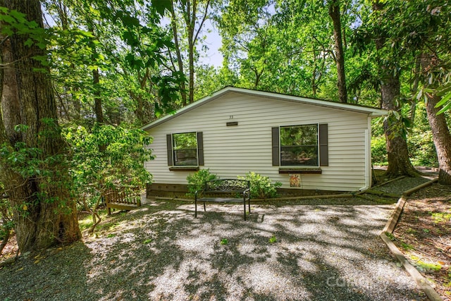 492 Laurelwood Ln Unit 33, Boone, NC 28607 - view of home's exterior