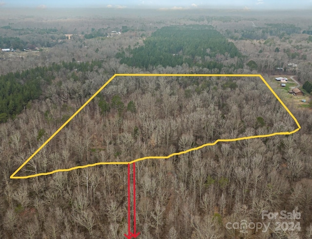 7565 Sisk-Carter Rd, Rockwell NC, 28138 land for sale