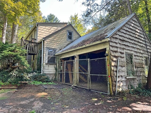 324 Buzzards Roost Rd, Cullowhee, NC 28723 - photo 4