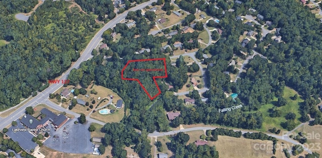 LOTS7-9 NE 42nd Avenue Cir NE Unit 7, 8, 9 & 15, Hickory NC, 28601 land for sale