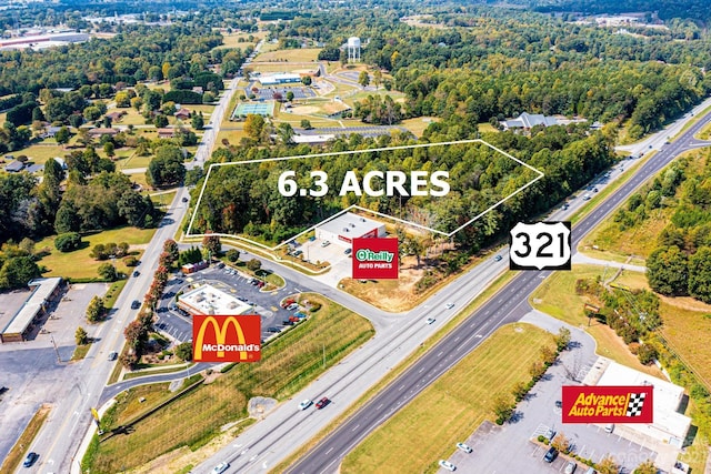 6.3ACRES Pinewood Rd, Granite Falls NC, 28630 land for sale