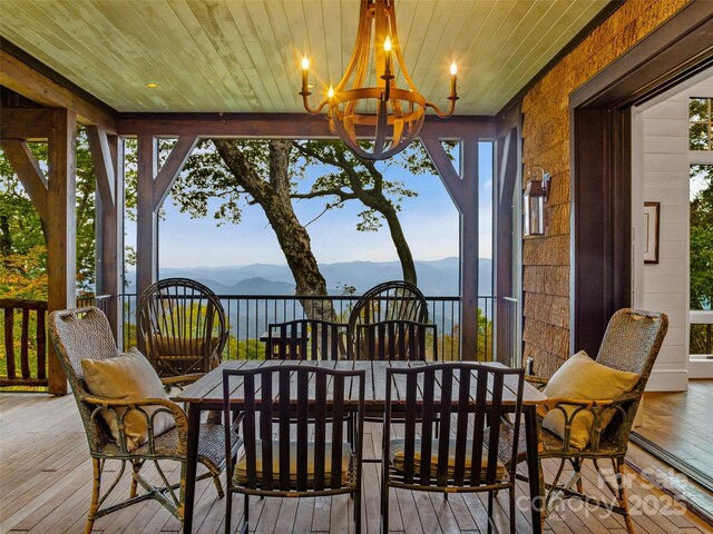 616 Old Growth Forest Rd, Burnsville, NC 28714 - photo 20