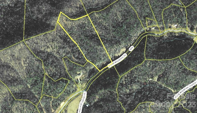 6562 Stone Mountain Rd, Lenoir NC, 28645 land for sale