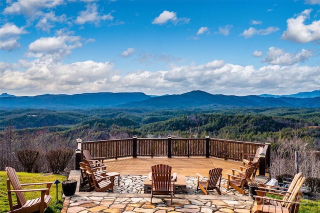 1.85ACRES LOT925 High Valley Way Lot 925, Lenoir, NC 28645 - photo 29