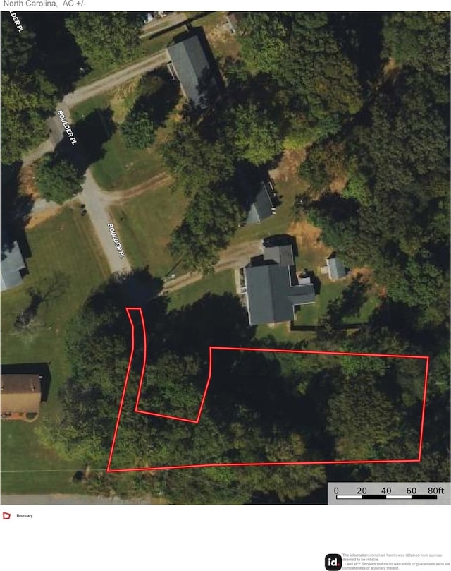 756 Boulder Pl, Statesville NC, 28625 land for sale