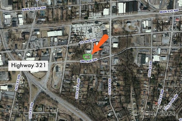 130 11th Street Pl SW, Hickory, NC 28602