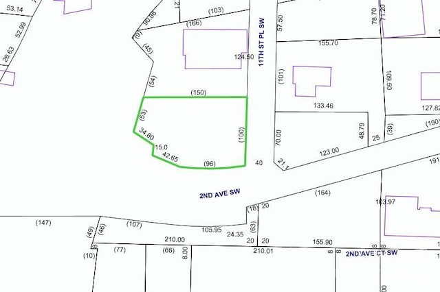 130 11th Street Pl SW, Hickory, NC 28602