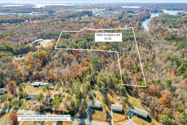 7863 Gregory Rd, Sherrills Ford NC, 28673 land for sale