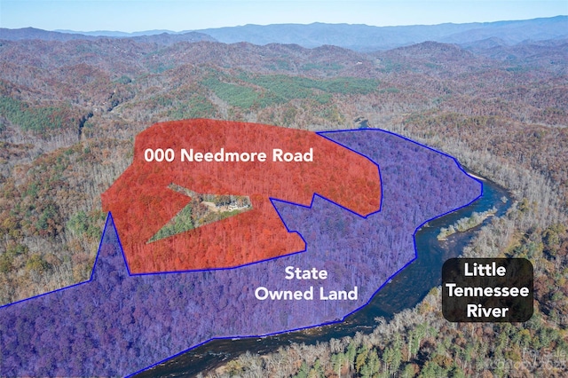 000 Needmore Rd, Bryson City NC, 28713 land for sale