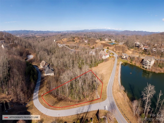 Listing photo 3 for LOT1915 Preserve Ct, Hendersonville NC 28791