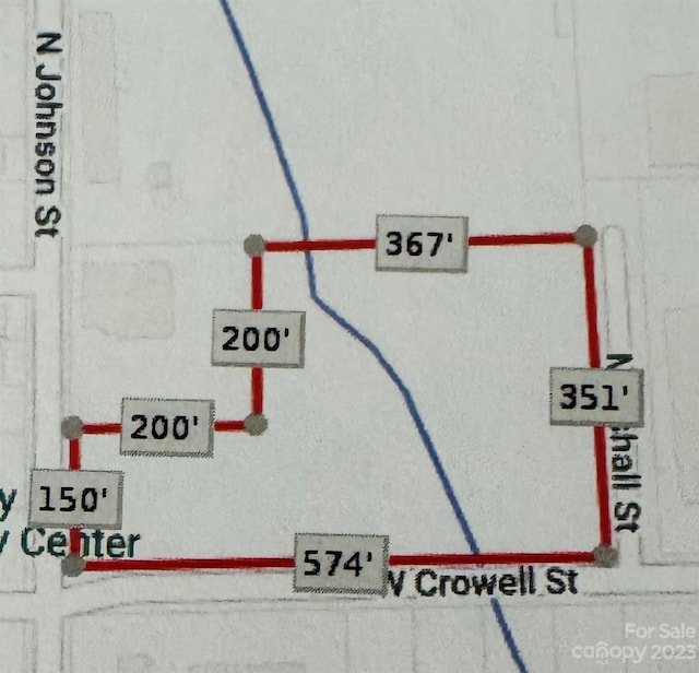 000 Crowell St W, Monroe NC, 28112 land for sale