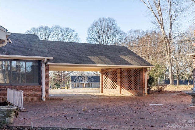 3616 County Home Rd, Conover, NC 28613 - exterior space