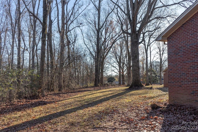 3616 County Home Rd, Conover, NC 28613 - view of yard