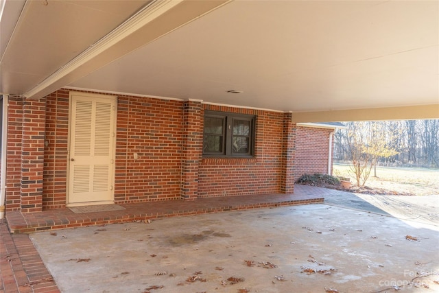 3616 County Home Rd, Conover, NC 28613 - view of patio / terrace