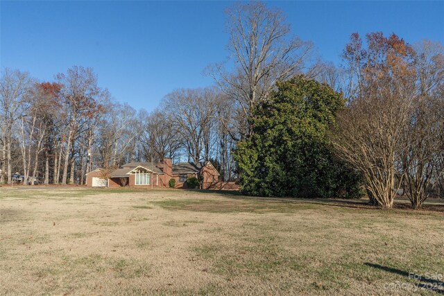 3616 County Home Rd, Conover, NC 28613 - view of yard