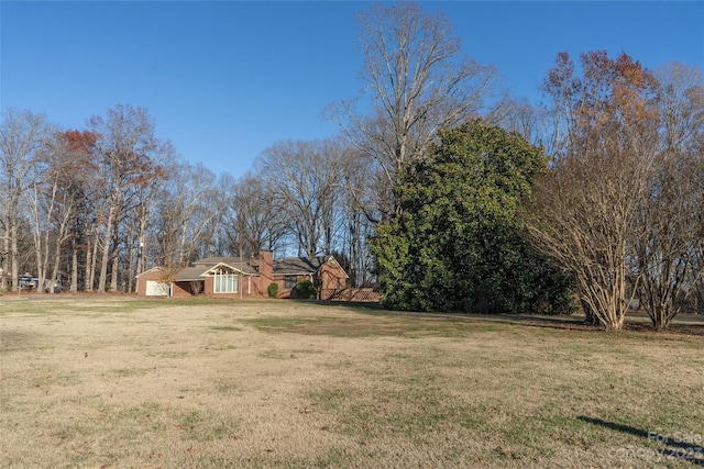 3616 County Home Rd, Conover, NC 28613 - view of yard