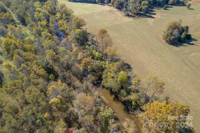 view of drone / aerial view