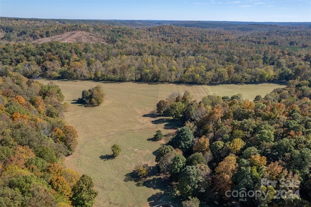 view of birds eye view of property