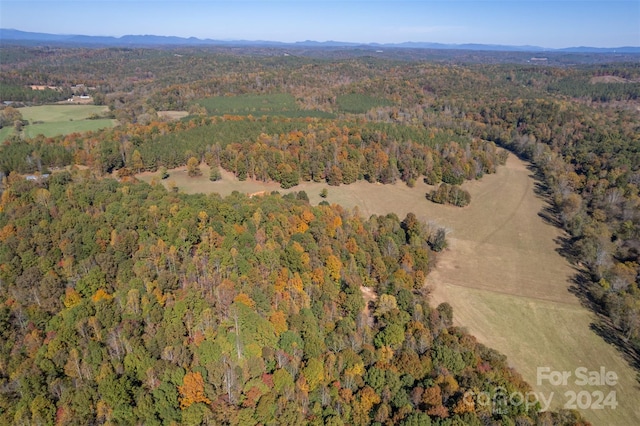 view of drone / aerial view