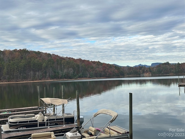 Listing photo 2 for LOT4 Waters Edge Dr Unit 4, Nebo NC 28761