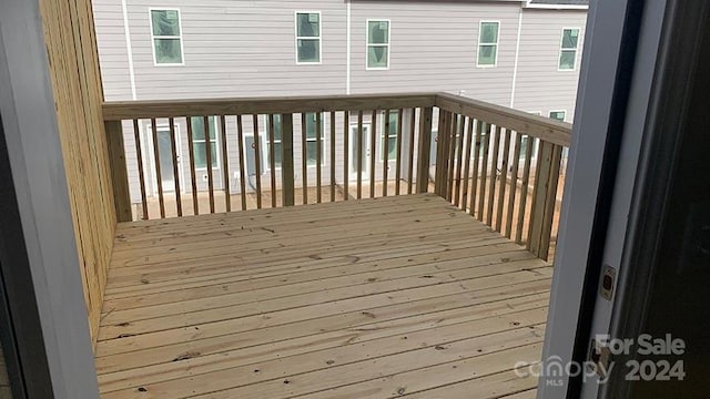 2773 Ruby Mill Dr Unit 41, Gastonia, NC 28056 - view of deck