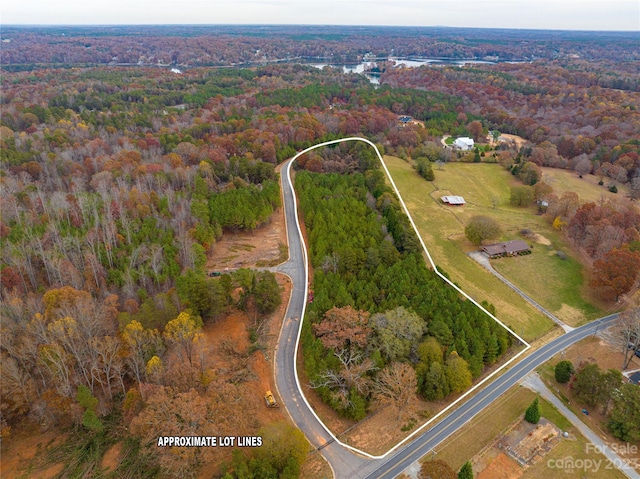 1276 Live Oak Ln, Catawba NC, 28609 land for sale