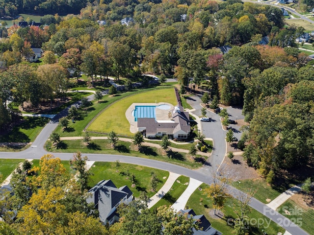 843 Lake Forest Drive Devonshire, Belmont, NC 28012 - view of property location featuring a pool