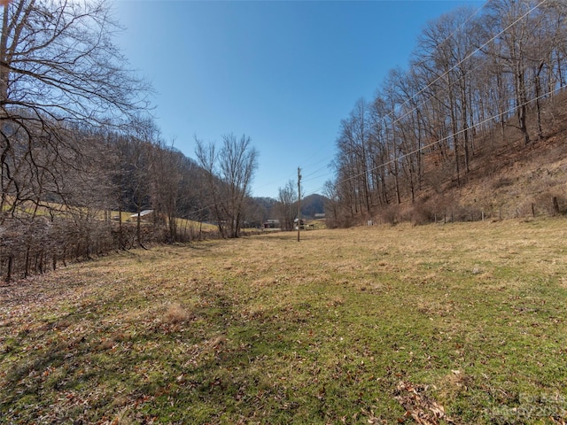 1419 Ponder Creek Rd, Mars Hill NC, 28754 land for sale