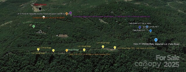 20.32ACRES N Tranquility Trl, Union Mills, NC 28167 - photo 3